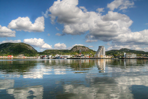 Namsos Norway